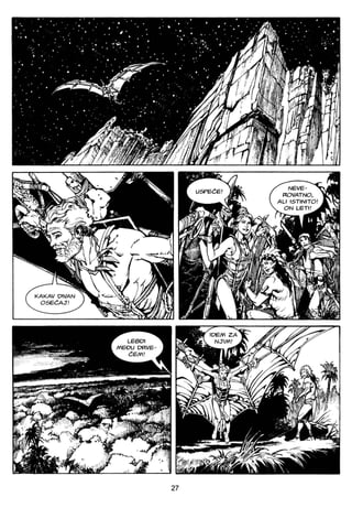 Zagor VC-109- Most nad provalijom