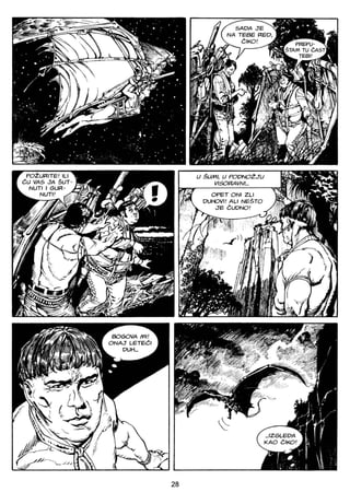 Zagor VC-109- Most nad provalijom