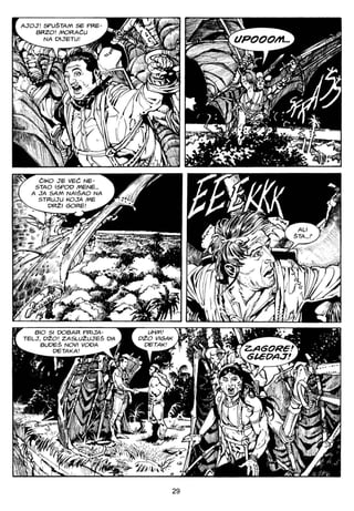 Zagor VC-109- Most nad provalijom