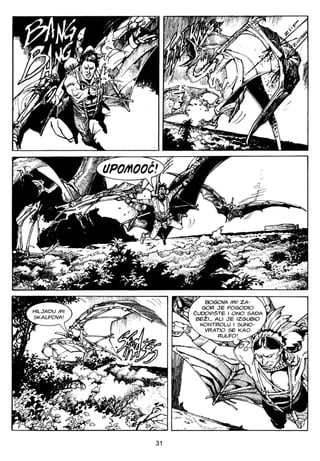 Zagor VC-109- Most nad provalijom