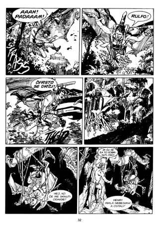 Zagor VC-109- Most nad provalijom