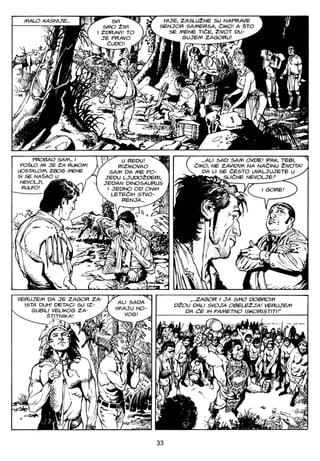 Zagor VC-109- Most nad provalijom