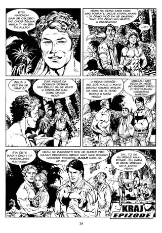 Zagor VC-109- Most nad provalijom