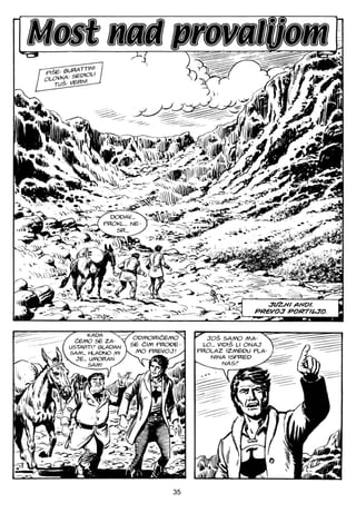 Zagor VC-109- Most nad provalijom