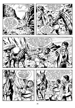 Zagor VC-109- Most nad provalijom