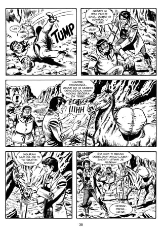 Zagor VC-109- Most nad provalijom