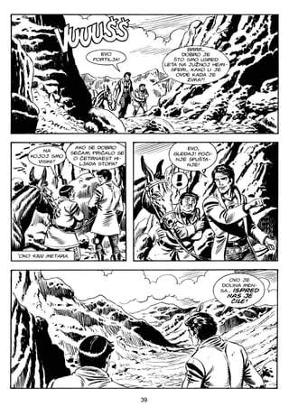 Zagor VC-109- Most nad provalijom