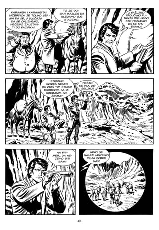 Zagor VC-109- Most nad provalijom