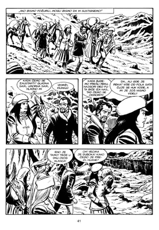 Zagor VC-109- Most nad provalijom