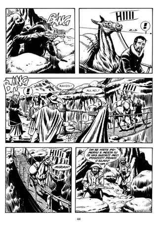 Zagor VC-109- Most nad provalijom