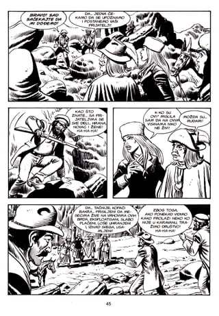 Zagor VC-109- Most nad provalijom