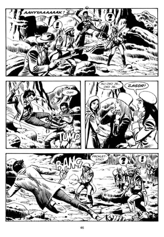 Zagor VC-109- Most nad provalijom