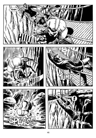 Zagor VC-109- Most nad provalijom