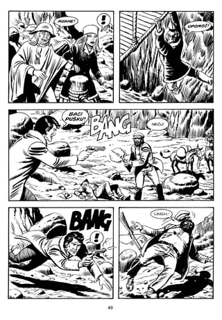 Zagor VC-109- Most nad provalijom