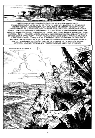 Zagor VC-109- Most nad provalijom