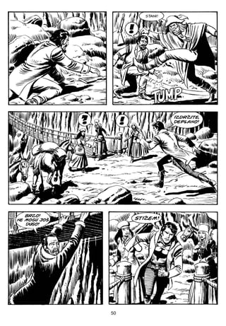 Zagor VC-109- Most nad provalijom