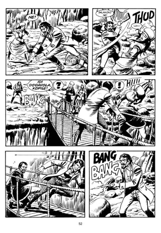 Zagor VC-109- Most nad provalijom