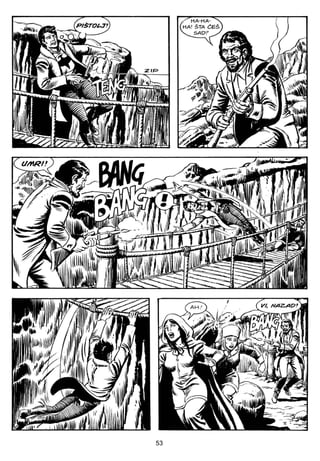 Zagor VC-109- Most nad provalijom