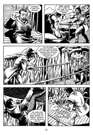 Zagor VC-109- Most nad provalijom