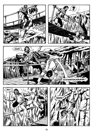 Zagor VC-109- Most nad provalijom