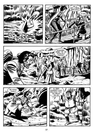 Zagor VC-109- Most nad provalijom