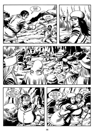 Zagor VC-109- Most nad provalijom