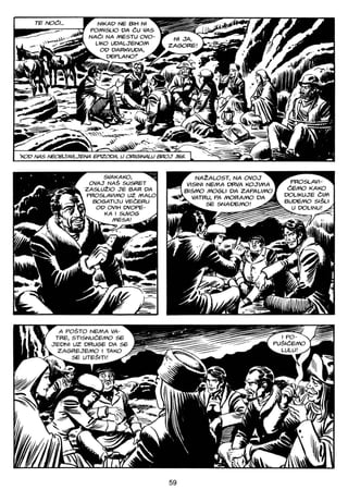 Zagor VC-109- Most nad provalijom