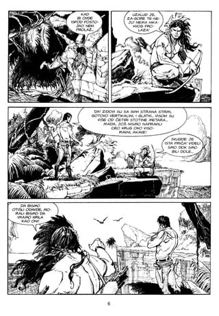 Zagor VC-109- Most nad provalijom