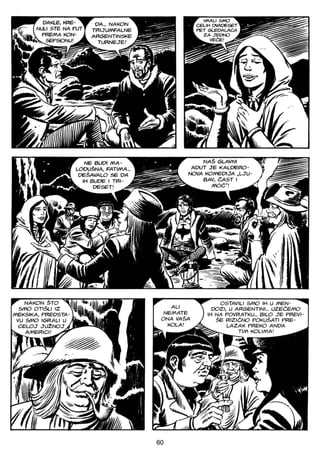 Zagor VC-109- Most nad provalijom