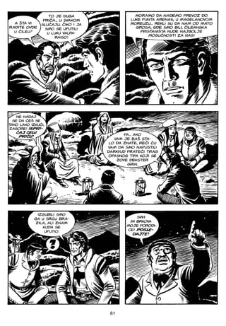 Zagor VC-109- Most nad provalijom