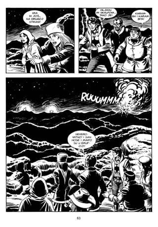 Zagor VC-109- Most nad provalijom