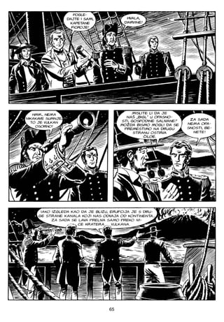 Zagor VC-109- Most nad provalijom