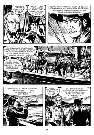 Zagor VC-109- Most nad provalijom