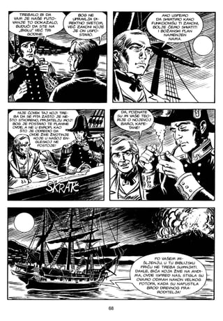 Zagor VC-109- Most nad provalijom