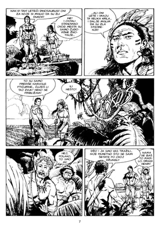 Zagor VC-109- Most nad provalijom