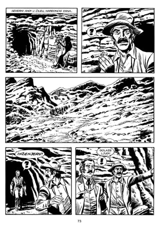 Zagor VC-109- Most nad provalijom