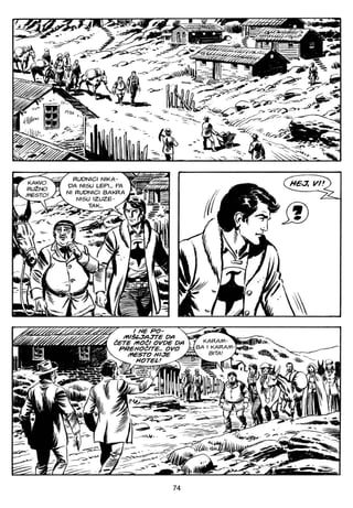 Zagor VC-109- Most nad provalijom