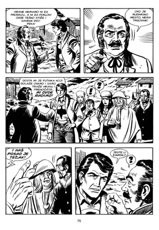 Zagor VC-109- Most nad provalijom