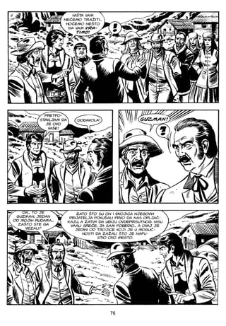 Zagor VC-109- Most nad provalijom