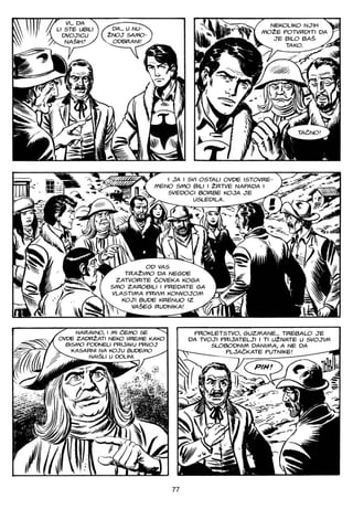 Zagor VC-109- Most nad provalijom