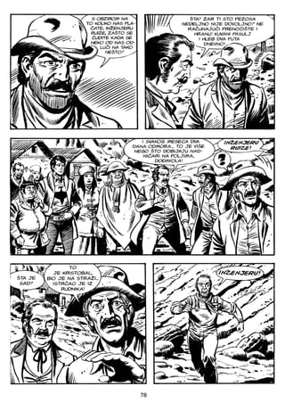 Zagor VC-109- Most nad provalijom