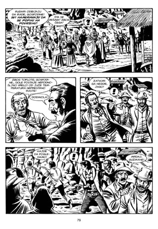 Zagor VC-109- Most nad provalijom