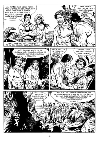 Zagor VC-109- Most nad provalijom