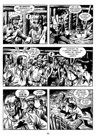 Zagor VC-109- Most nad provalijom