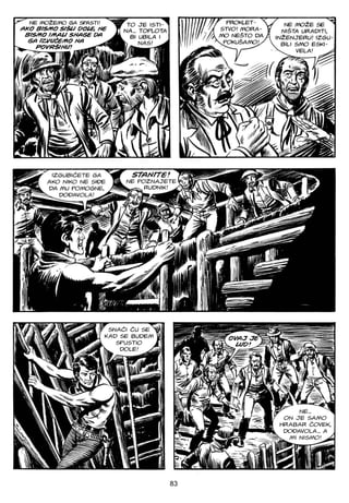 Zagor VC-109- Most nad provalijom