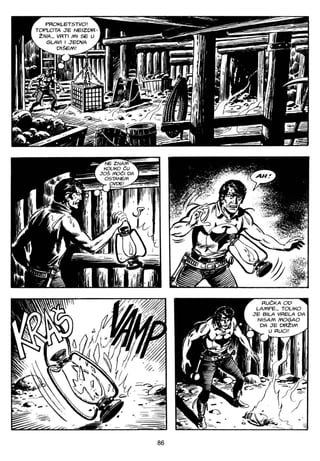 Zagor VC-109- Most nad provalijom