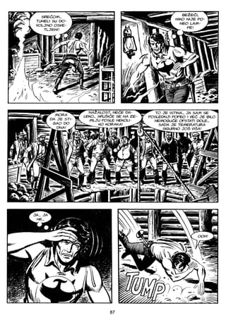 Zagor VC-109- Most nad provalijom