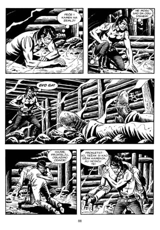 Zagor VC-109- Most nad provalijom