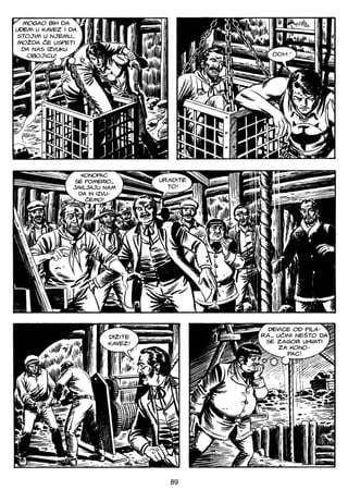 Zagor VC-109- Most nad provalijom