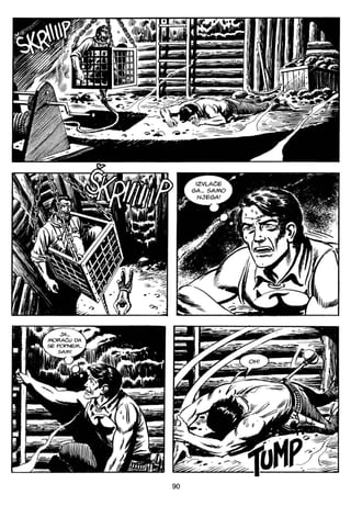 Zagor VC-109- Most nad provalijom